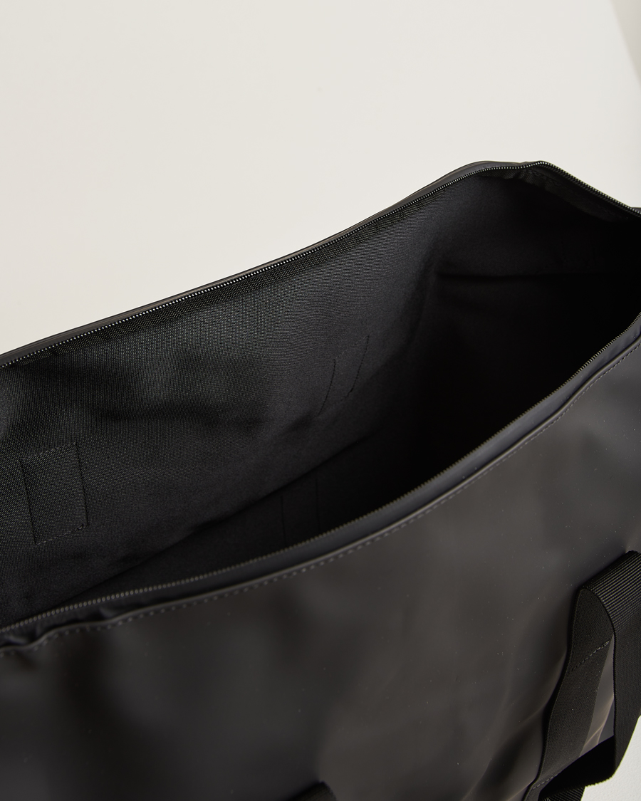 Homme | Sacs | RAINS | Hilo Weekendbag Black