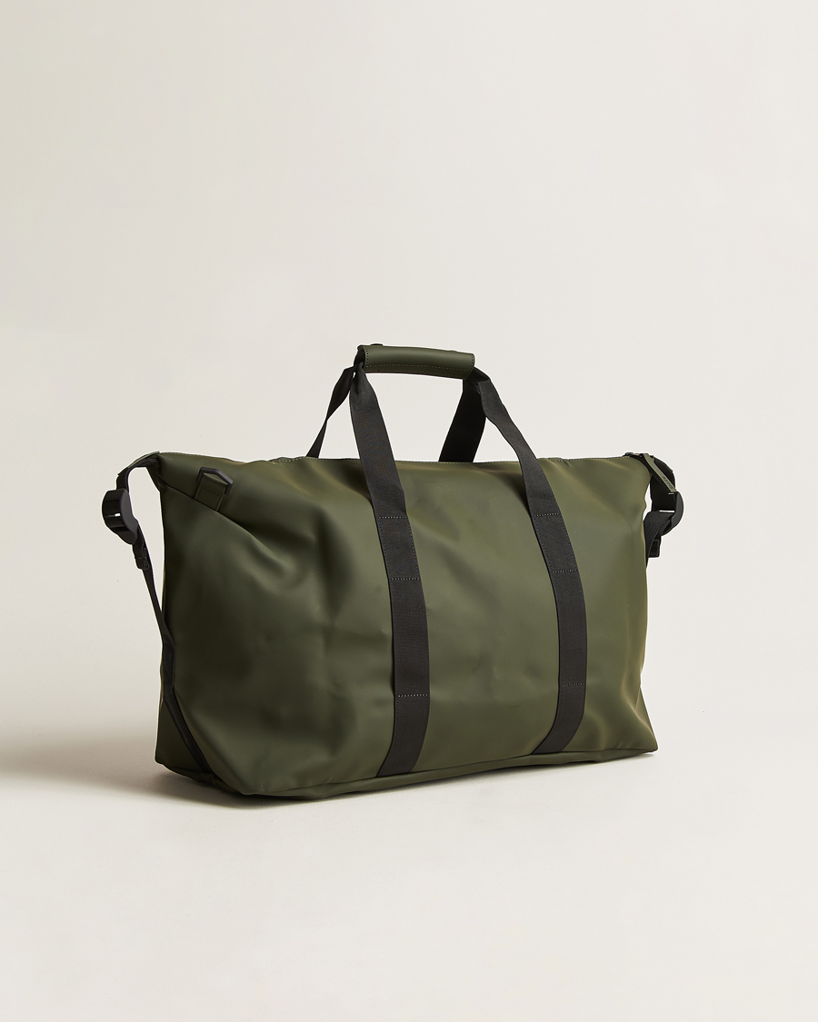Homme | Sacs | RAINS | Hilo Weekendbag Green