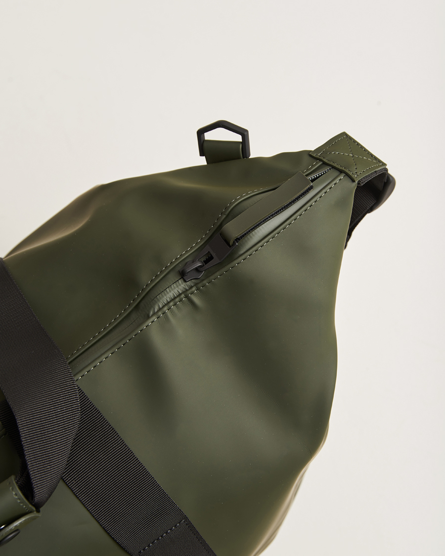 Homme | Sacs | RAINS | Hilo Weekendbag Green