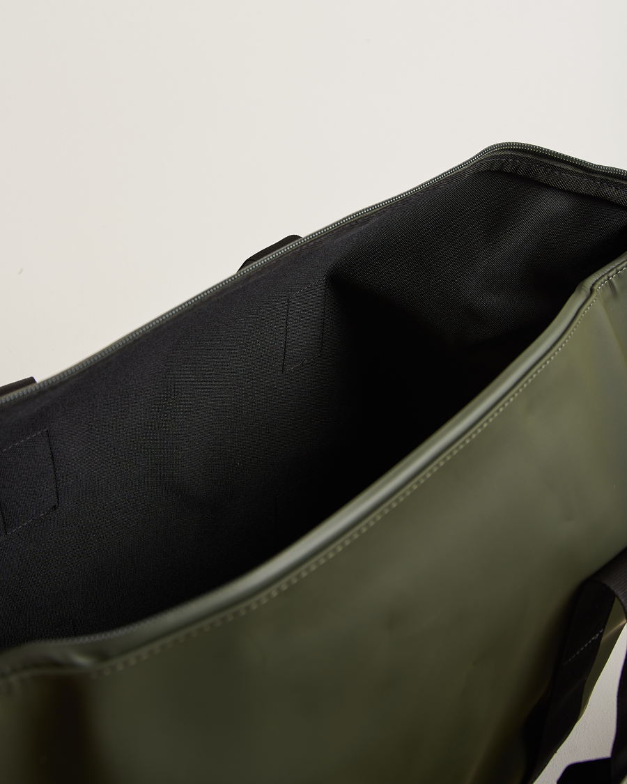 Homme | Sacs | RAINS | Hilo Weekendbag Green