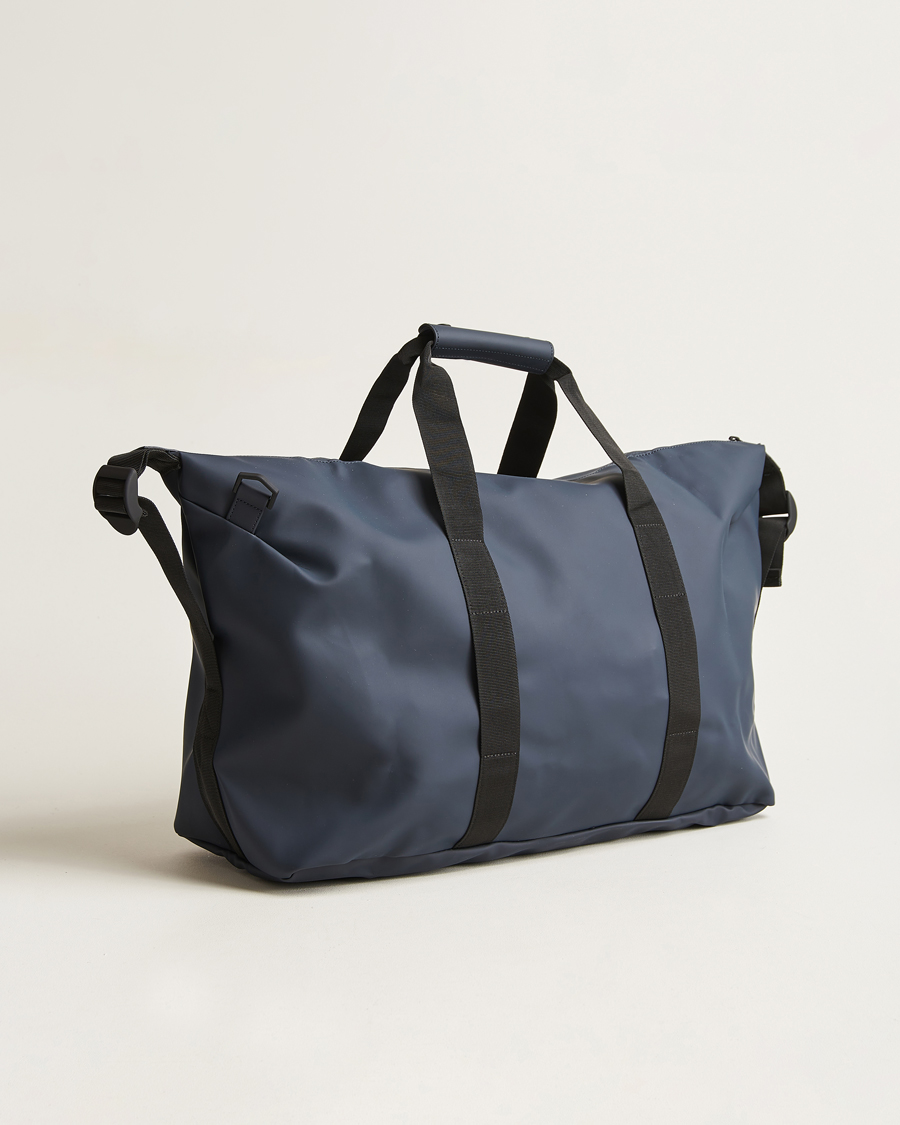 Homme | RAINS Hilo Weekendbag Navy | RAINS | Hilo Weekendbag Navy