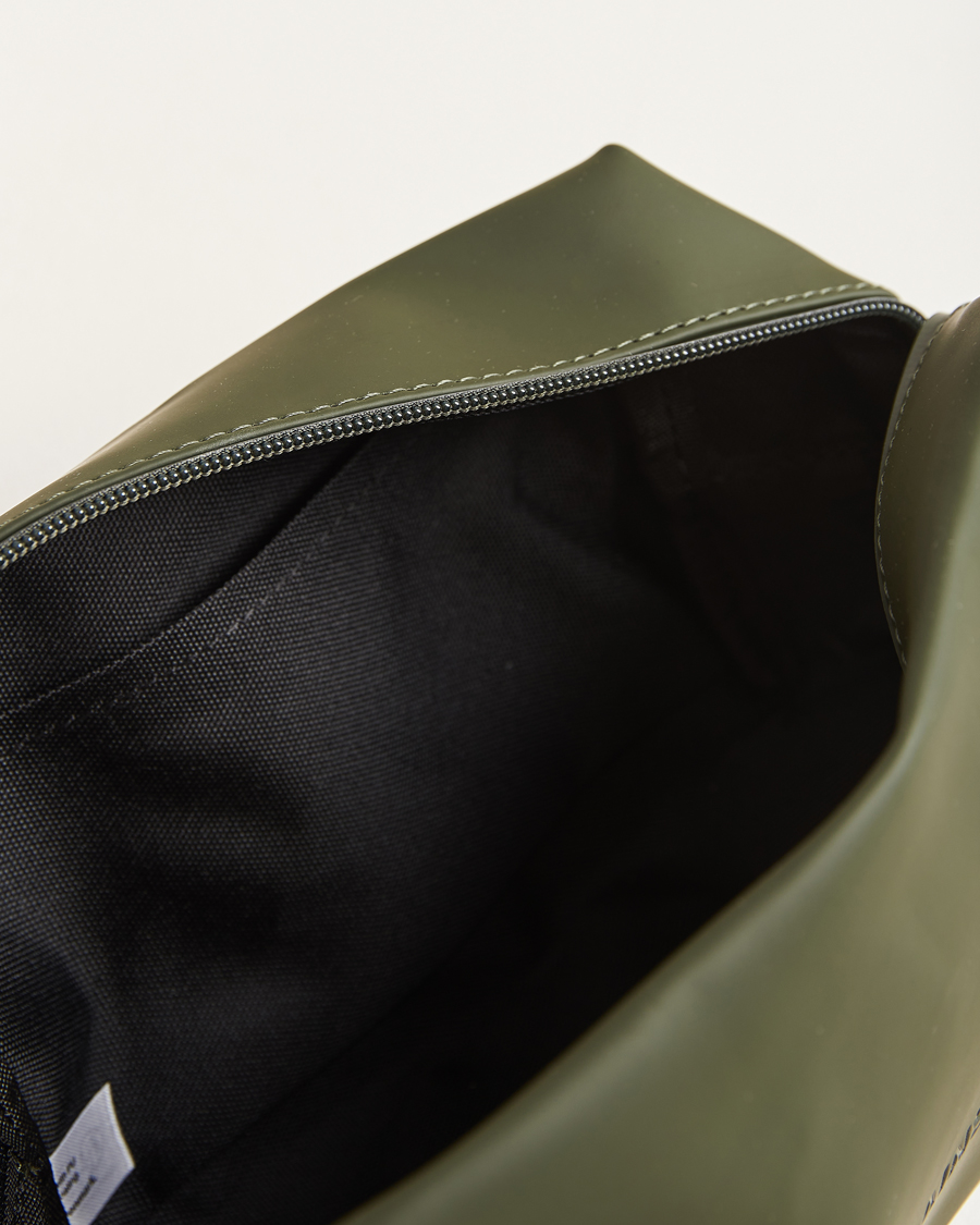 Homme | Sacs | RAINS | Washbag Small Green