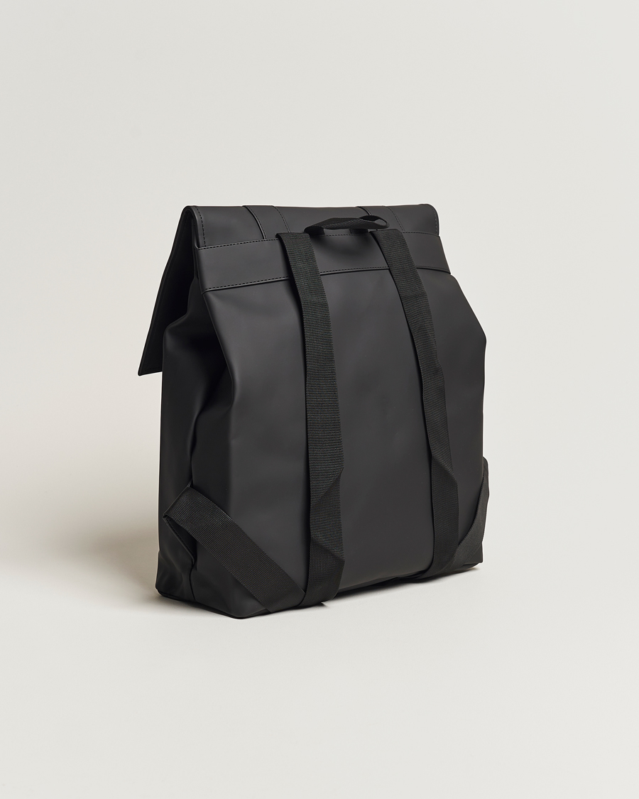 Homme | Sacs | RAINS | Messenger Bag Black