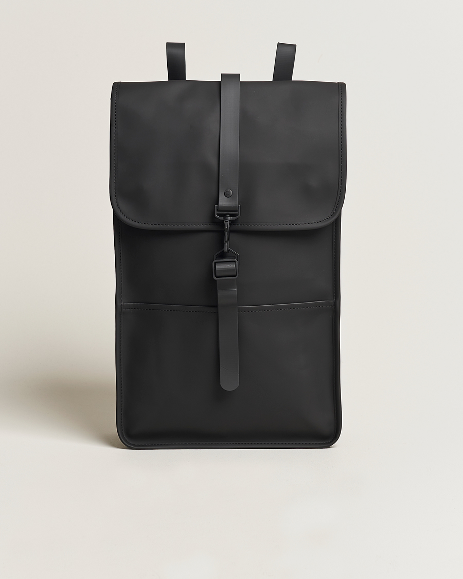 Homme | Sacs | RAINS | Backpack Black
