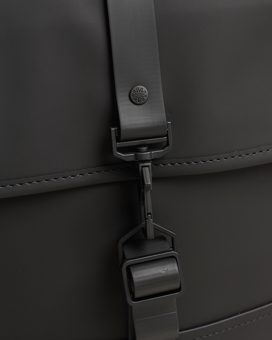 Homme | Sacs | RAINS | Backpack Black