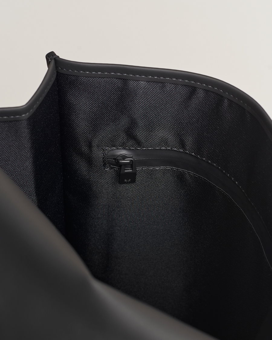 Homme | Sacs | RAINS | Backpack Black