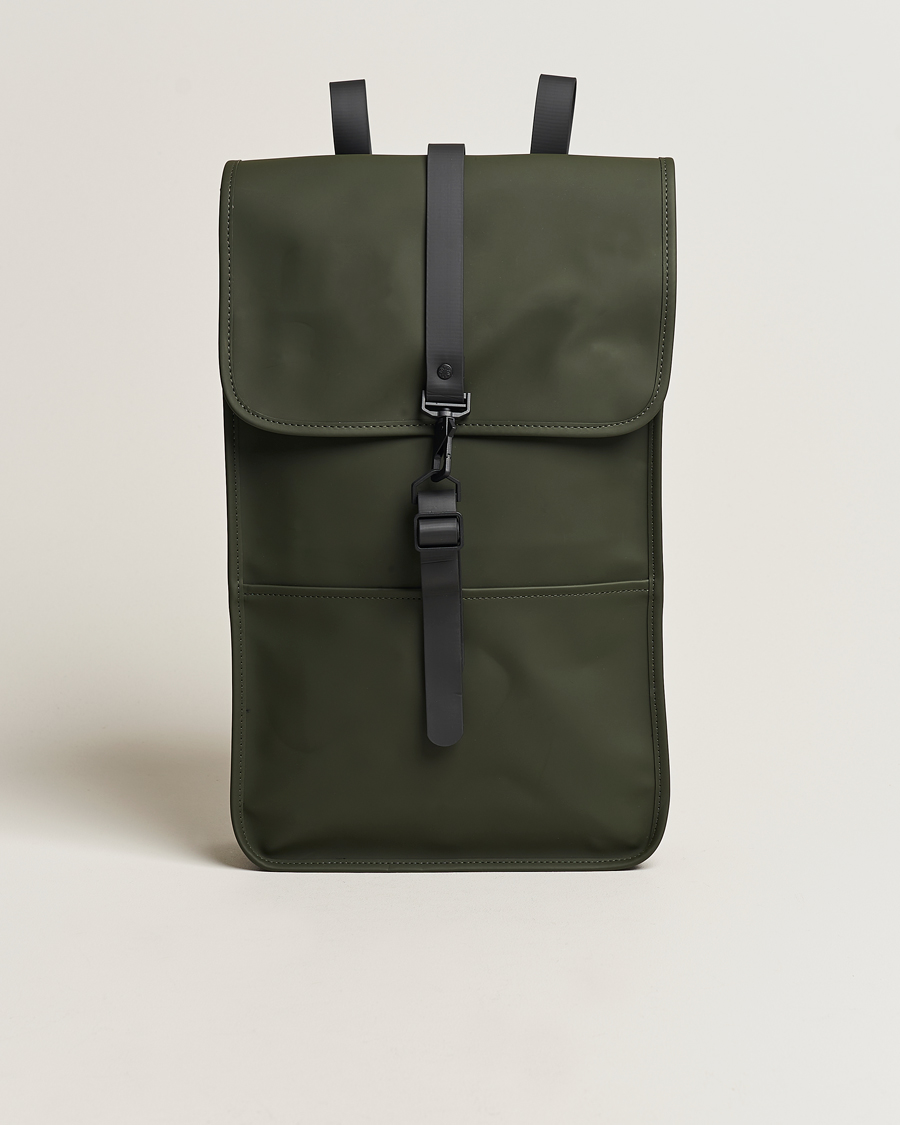Homme | Sacs | RAINS | Backpack Green