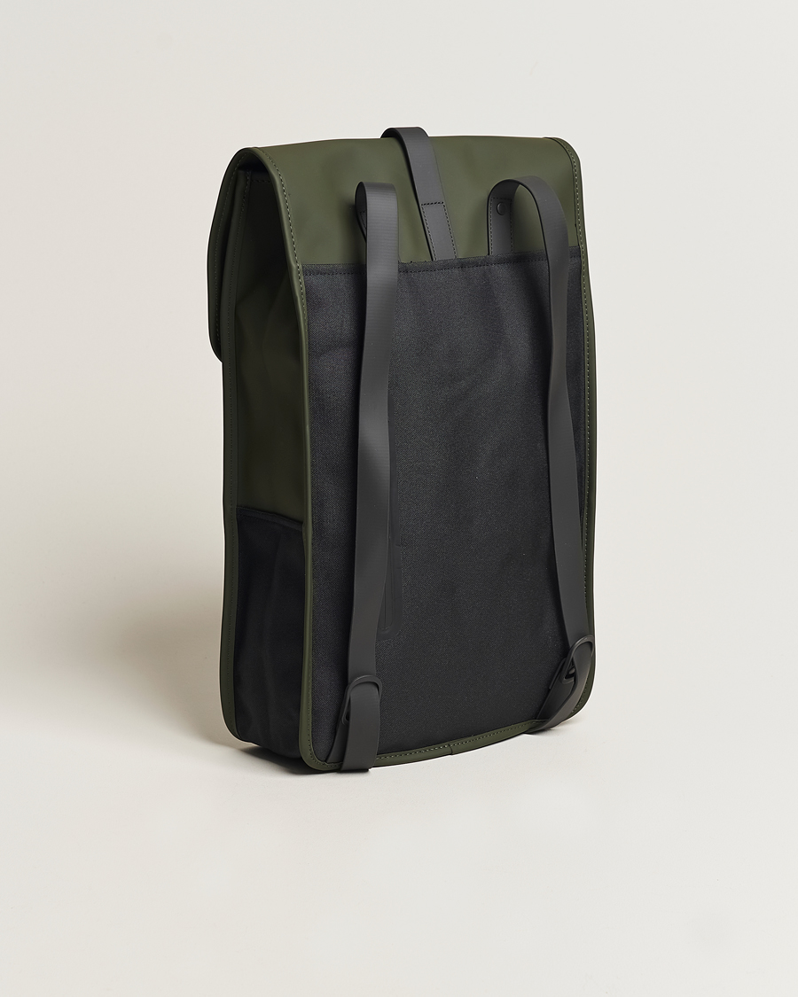 Homme | Accessoires | RAINS | Backpack Green