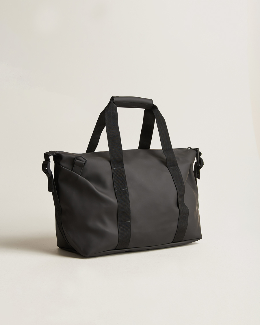 Homme | Sacs | RAINS | Hilo Small Weekendbag Black