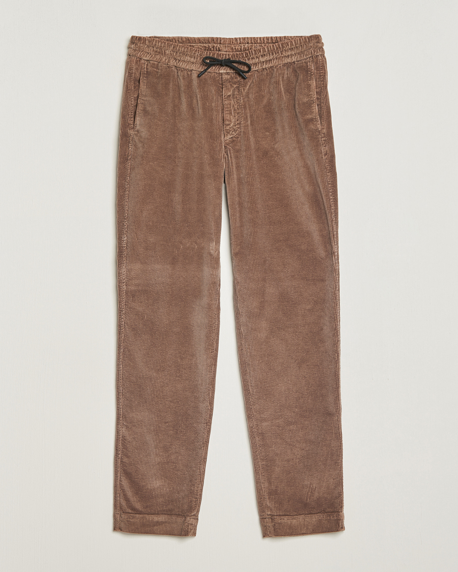 Homme | Pantalons | SEASE | Mindset Drawstrig Pants Wombat