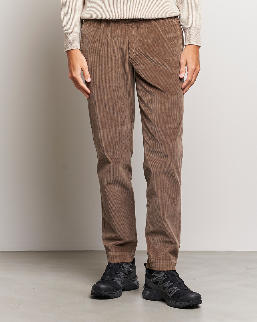 Homme | Pantalons | SEASE | Mindset Drawstrig Pants Wombat