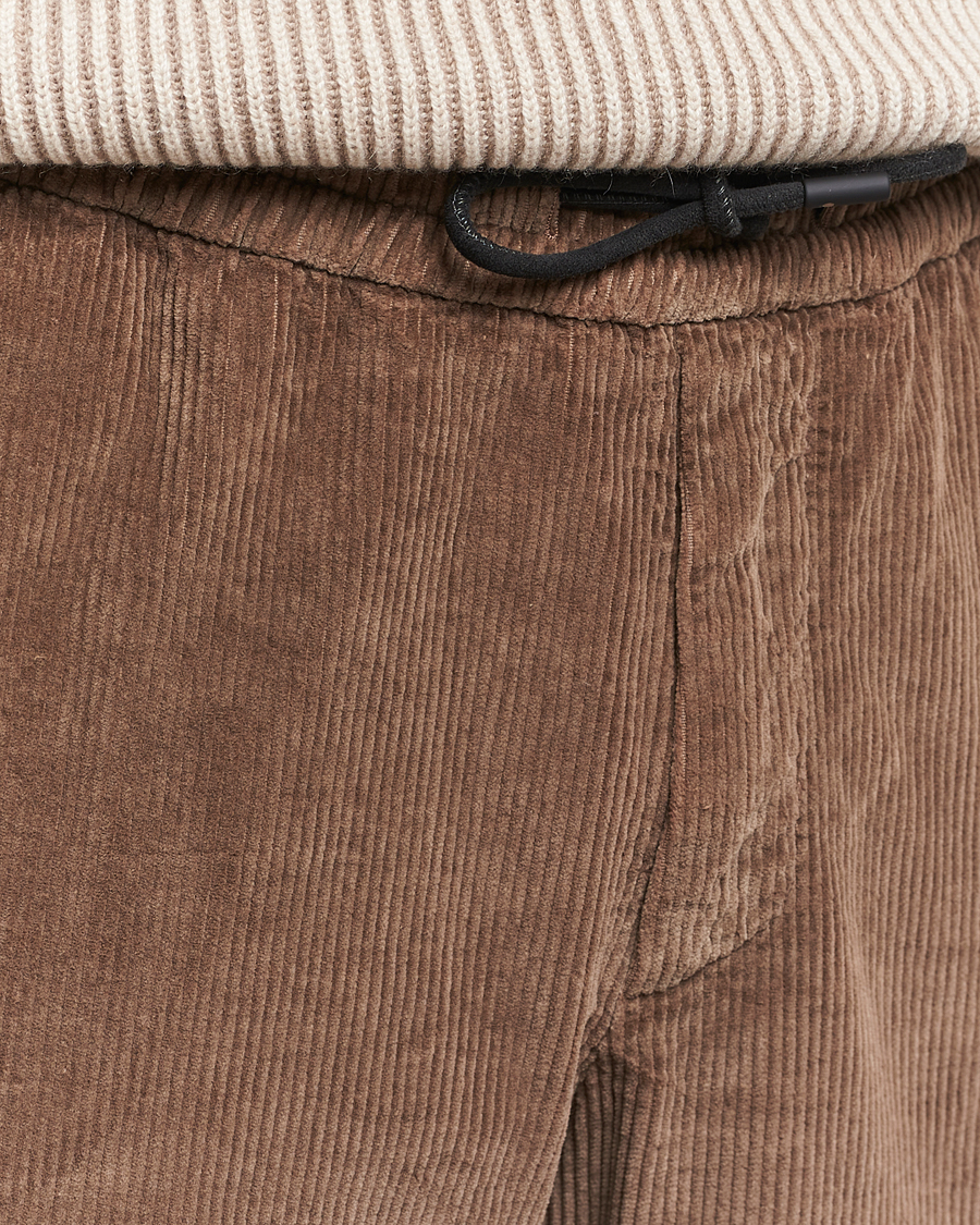 Homme | Pantalons | SEASE | Mindset Drawstrig Pants Wombat