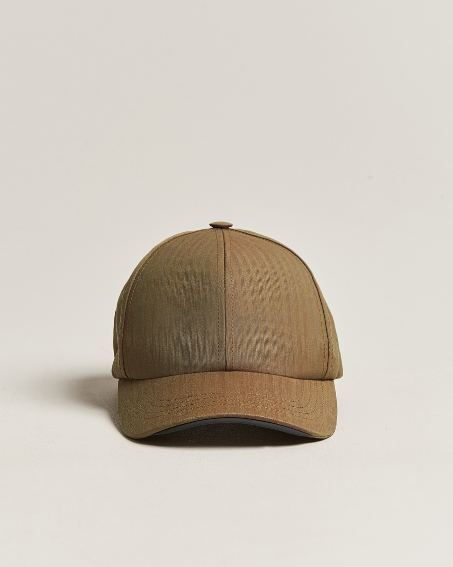 Homme | SEASE Solaro Baseball Cap Iridescent Desert | SEASE | Solaro Baseball Cap Iridescent Desert