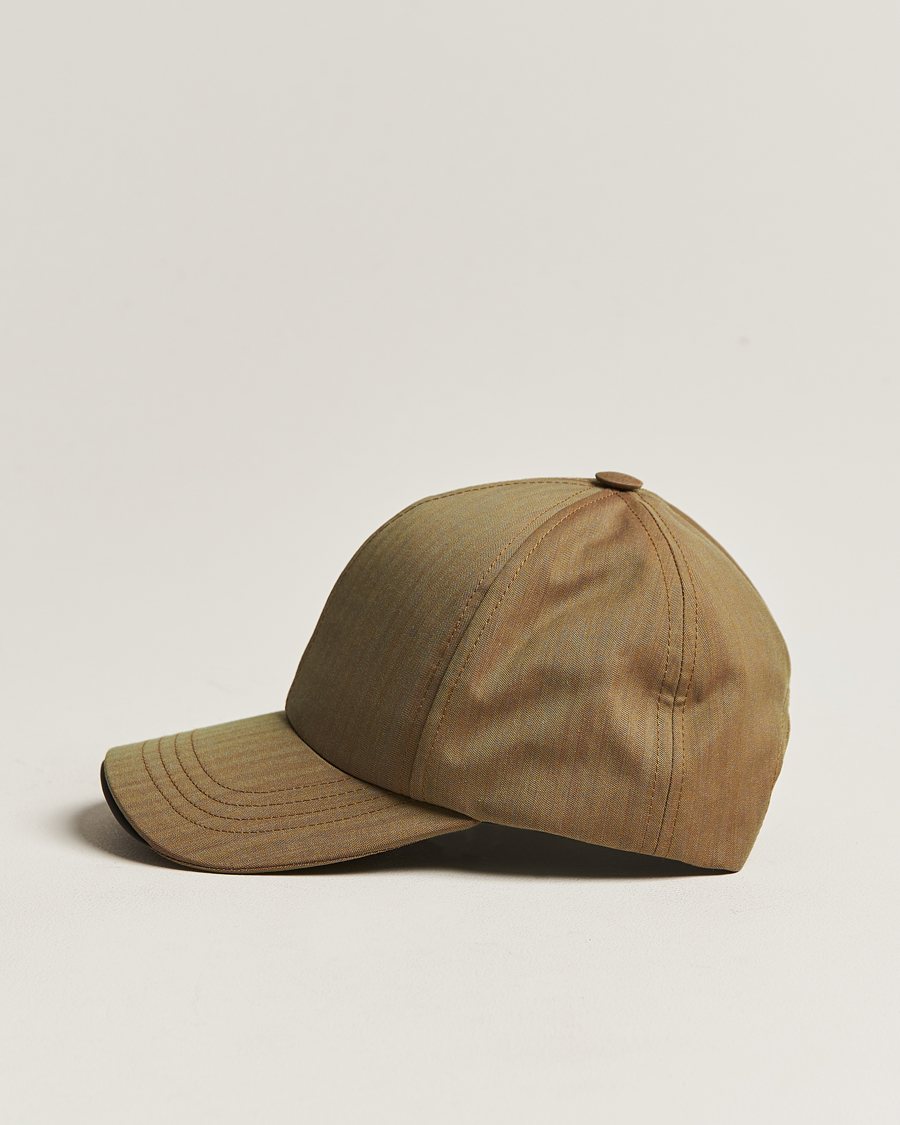 Homme | SEASE Solaro Baseball Cap Iridescent Desert | SEASE | Solaro Baseball Cap Iridescent Desert