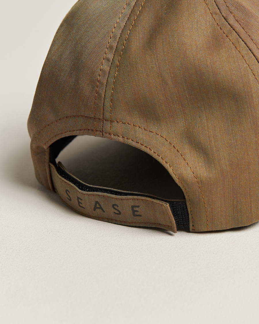 Homme | SEASE Solaro Baseball Cap Iridescent Desert | SEASE | Solaro Baseball Cap Iridescent Desert
