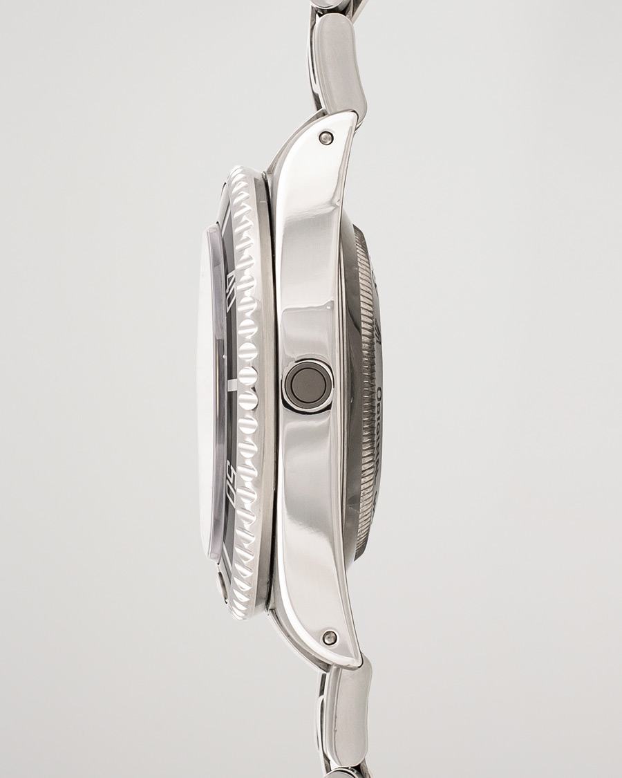 Homme | Rolex Pre-Owned Sea Dweller 16600 Oyster Perpetual Steel Black Steel Black | Rolex Pre-Owned | Sea Dweller 16600 Oyster Perpetual Steel Black Steel Black