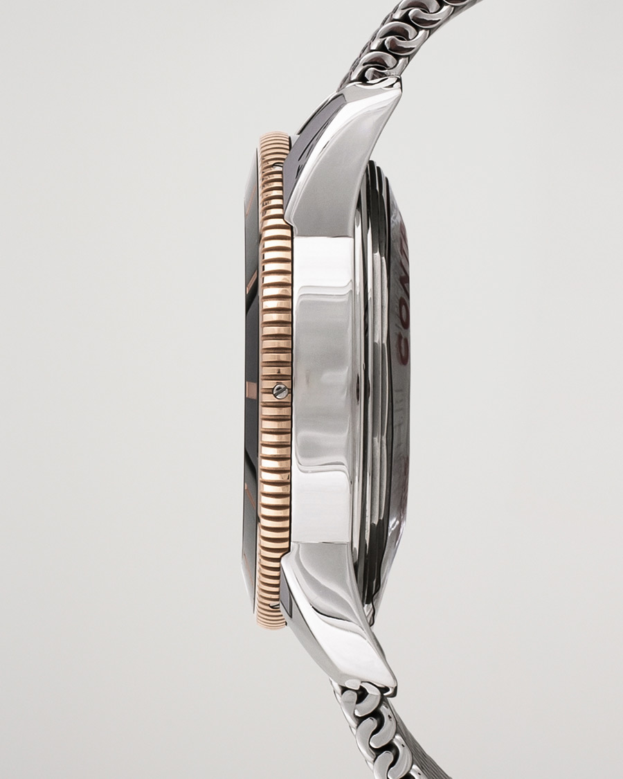 Homme | Breitling Pre-Owned Superocean Heritage 42 UB2010 Steel Black | Breitling Pre-Owned | Superocean Heritage 42 UB2010 Steel Black