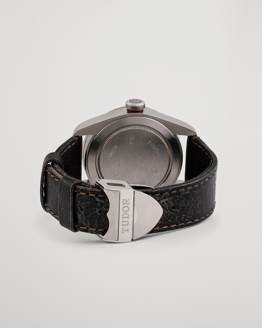 Homme | Pre-Owned & Vintage Watches | Tudor Pre-Owned | Black Bay 79220R Steel Black