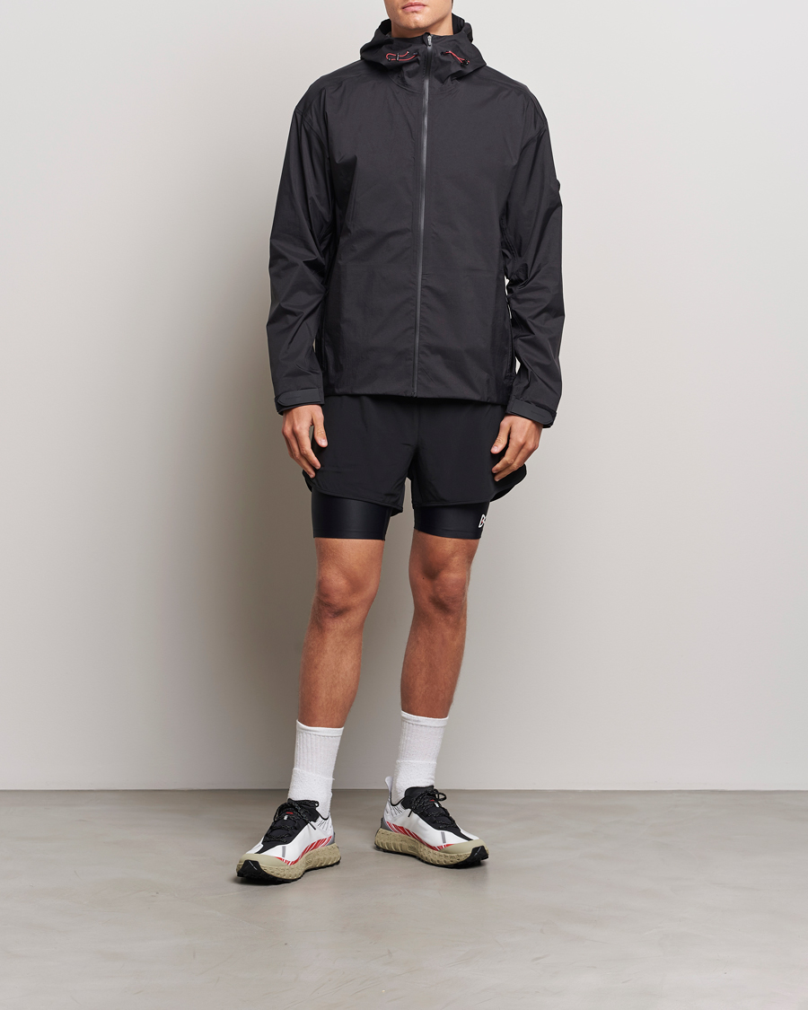 Homme | Manteaux Et Vestes | District Vision | 3-Layer Mountain Shell Jacket Black