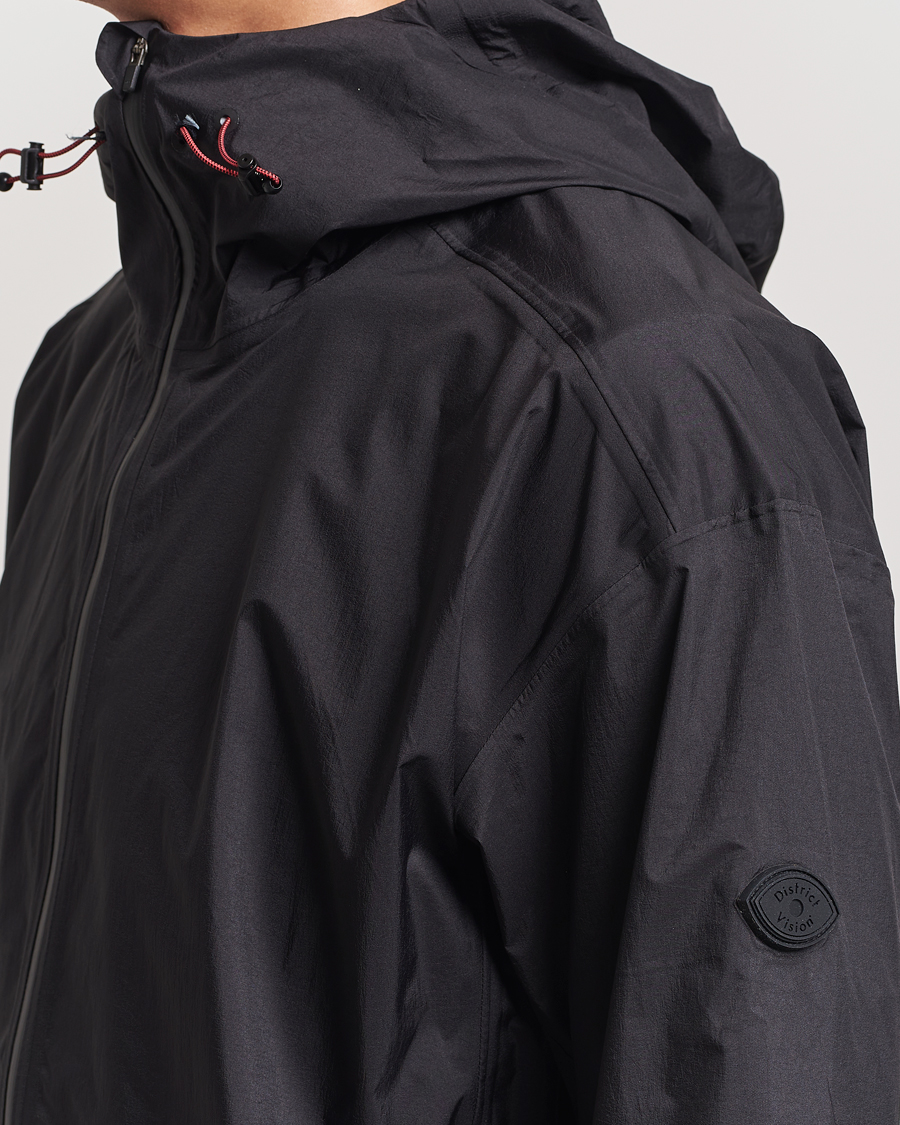 Homme | Manteaux Et Vestes | District Vision | 3-Layer Mountain Shell Jacket Black