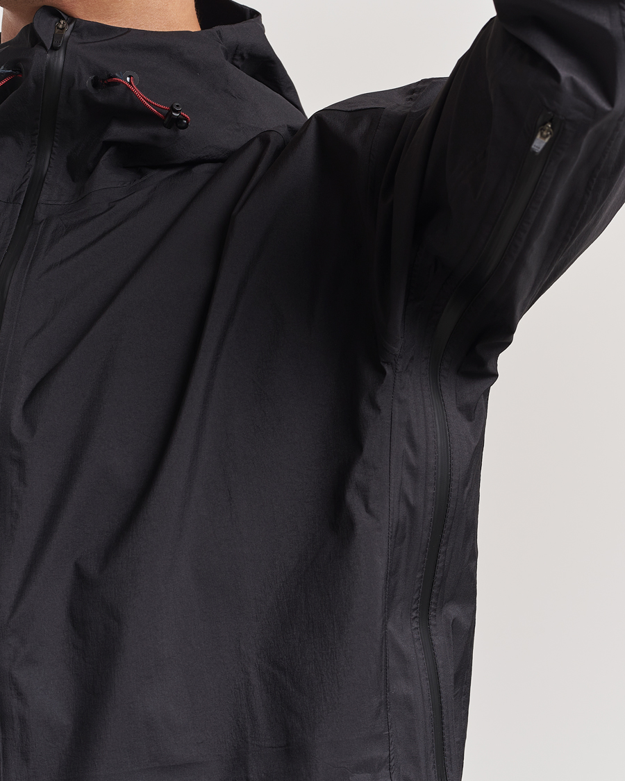 Homme | Manteaux Et Vestes | District Vision | 3-Layer Mountain Shell Jacket Black