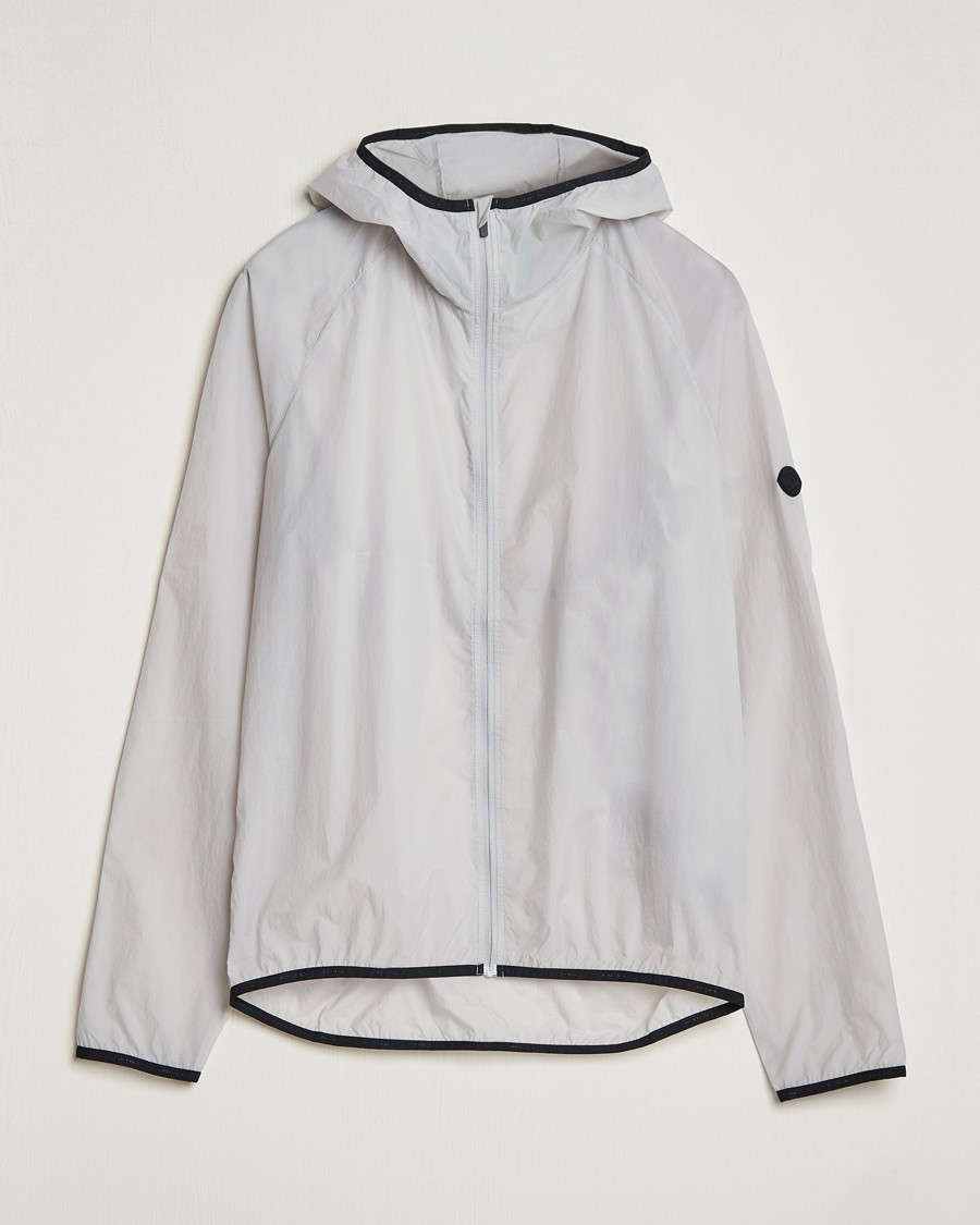 Homme | Manteaux Et Vestes | District Vision | Ultralight Packable DWR Wind Jacket Moonstone