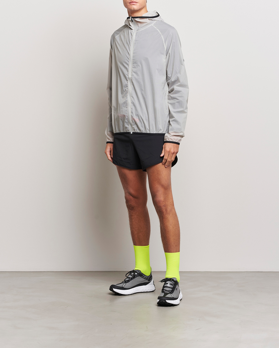 Homme | Manteaux Et Vestes | District Vision | Ultralight Packable DWR Wind Jacket Moonstone