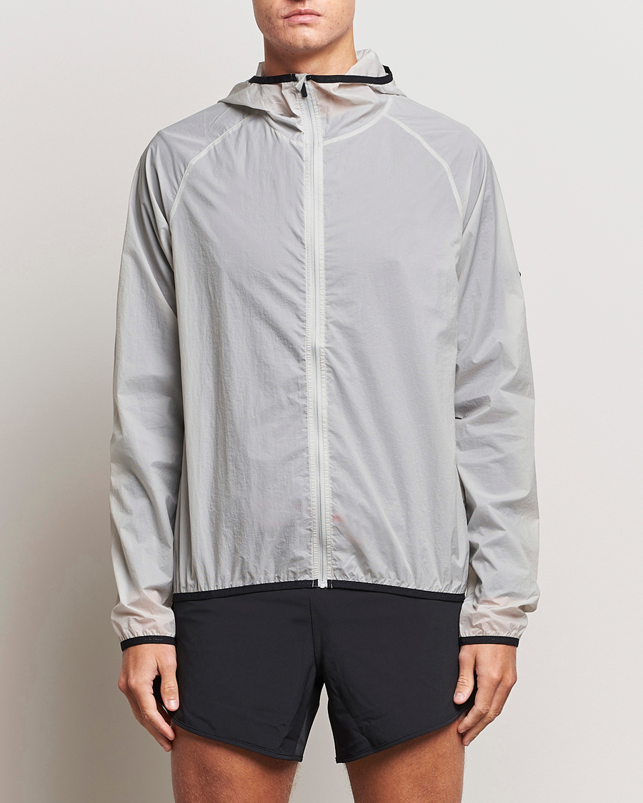 Homme | Manteaux Et Vestes | District Vision | Ultralight Packable DWR Wind Jacket Moonstone