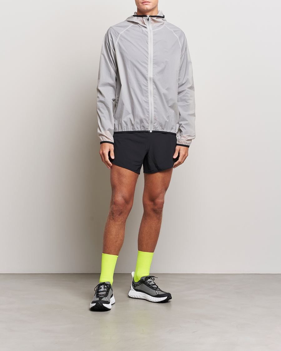Homme | Shorts | District Vision | 5 Inch Training Shorts Black