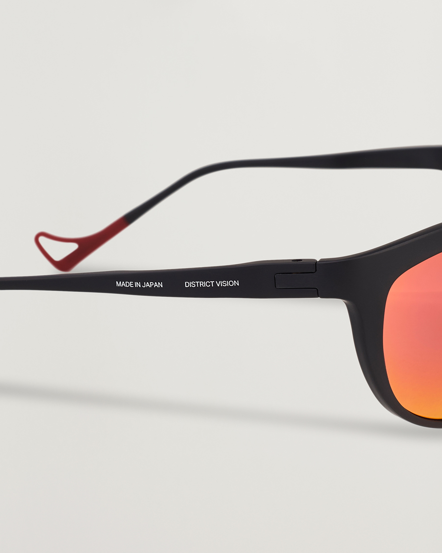 Homme | District Vision Takeyoshi Altitude Master Black | District Vision | Takeyoshi Altitude Master Black