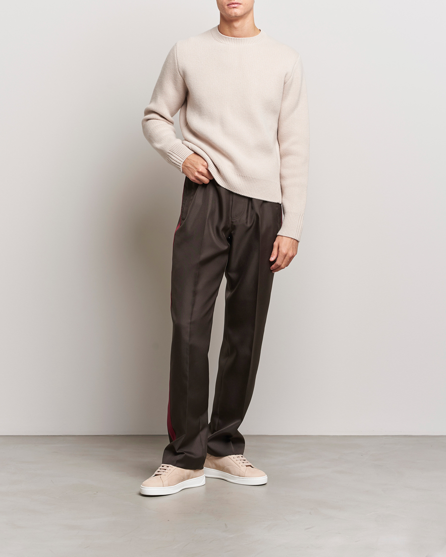 Homme | Pantalons | Lanvin | Track Pants Espresso