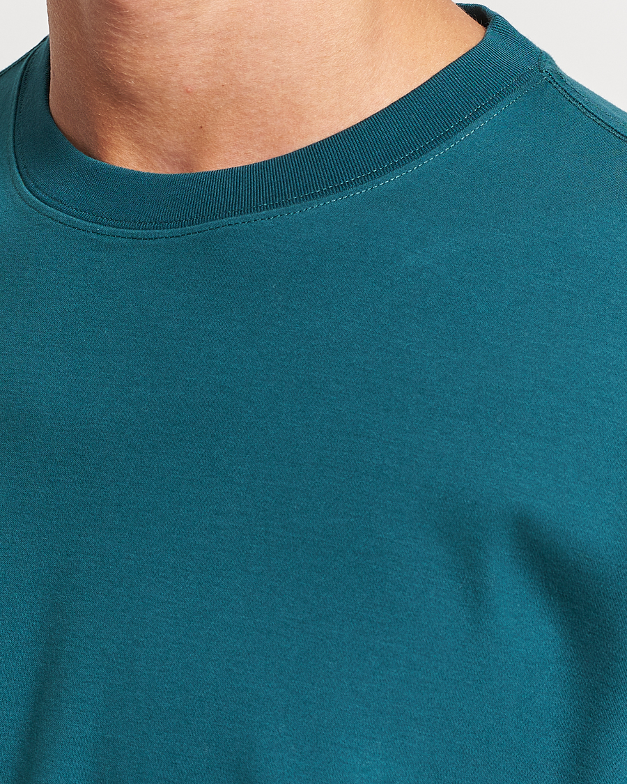 Homme | T-shirts | Lanvin | Curb Back Logo T-Shirt Dragon