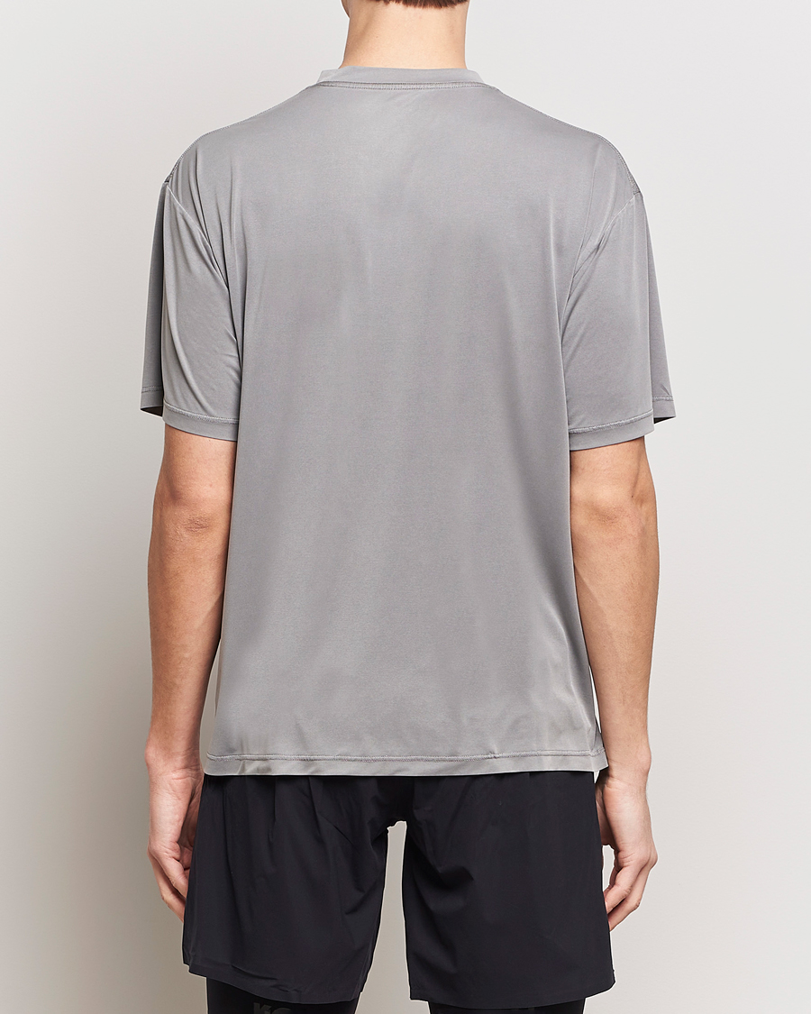 Homme | T-shirts | Satisfy | AuraLite T-Shirt Mineral Fossil