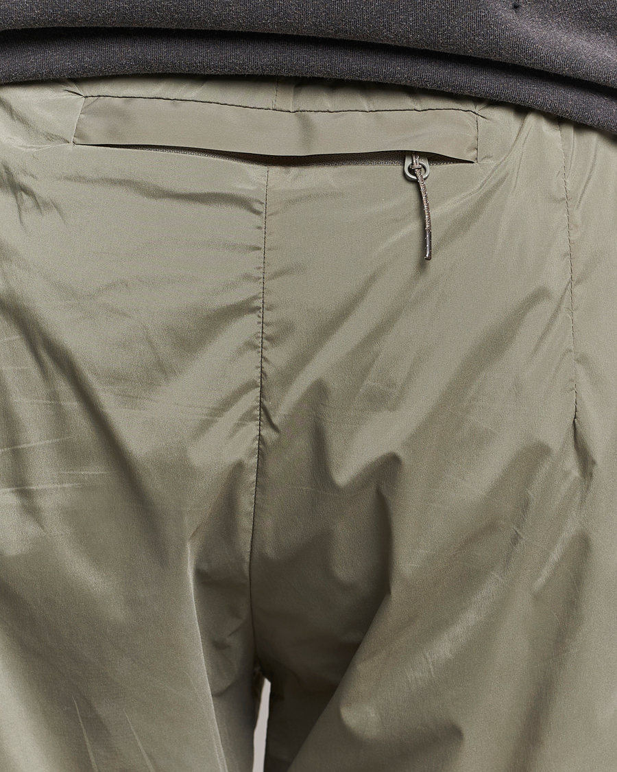 Homme | Shorts | Satisfy | TechSilk 8 Inch Shorts Vetiver