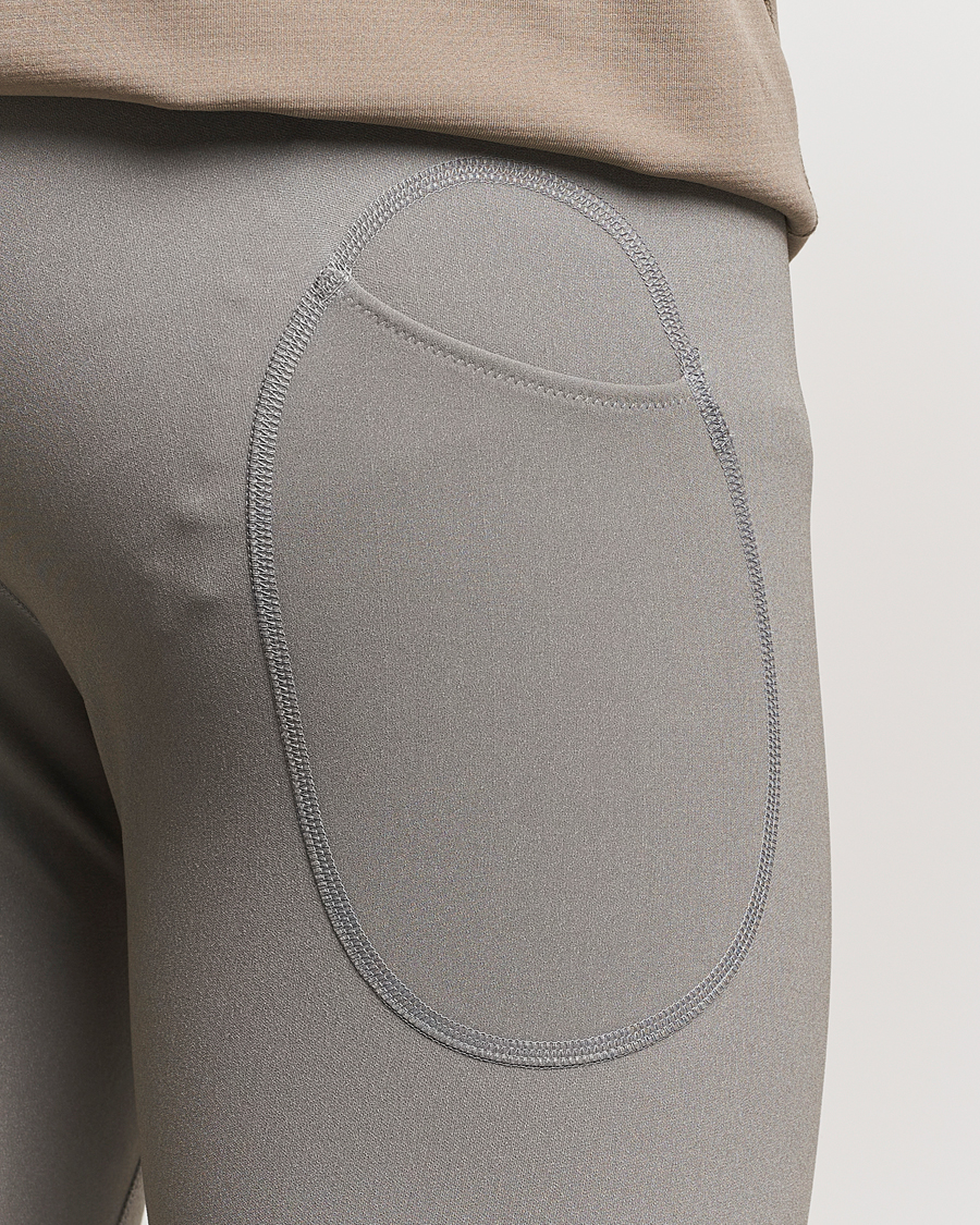 Homme | Pantalons | Satisfy | CoffeeThermal Tights Dark Natural