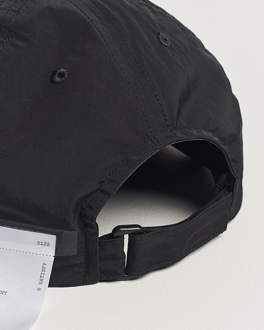 Satisfy FliteSilk Running Cap ブラック Satisfy FliteSilk Running Cap Black - Acheter Satisfy
