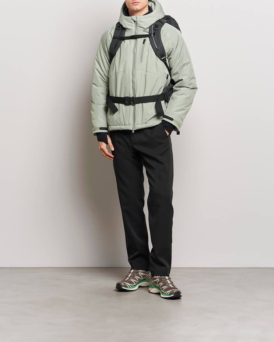 Homme | Manteaux Et Vestes | Snow Peak | Gore Windstopper Jacket Grey