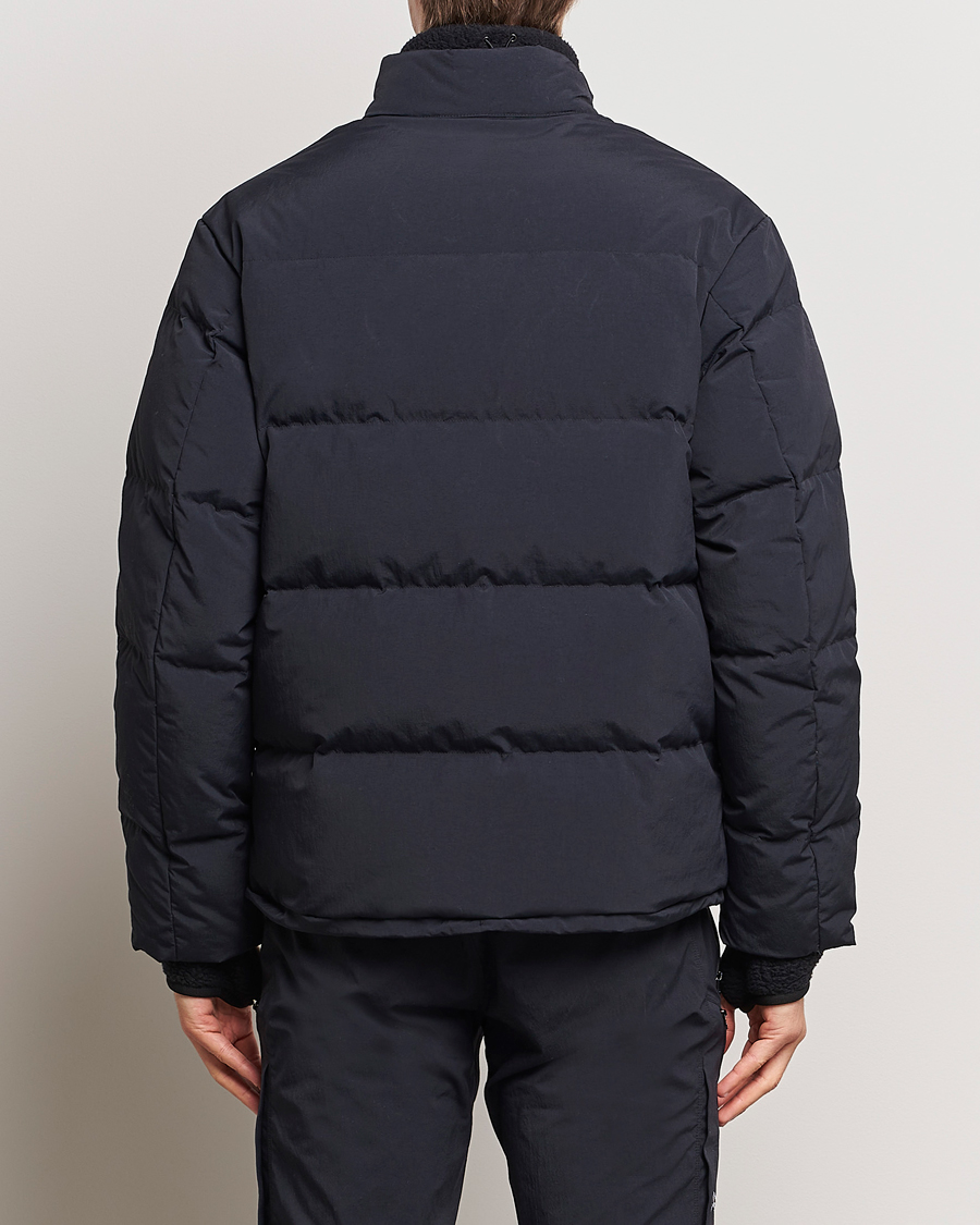 Homme | Manteaux Et Vestes | Snow Peak | Recycled Down Jacket Black