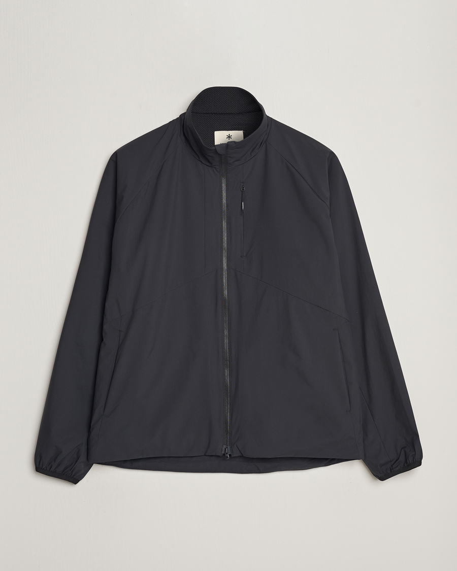 Homme | Manteaux Et Vestes | Snow Peak | 2L Octa Jacket Black