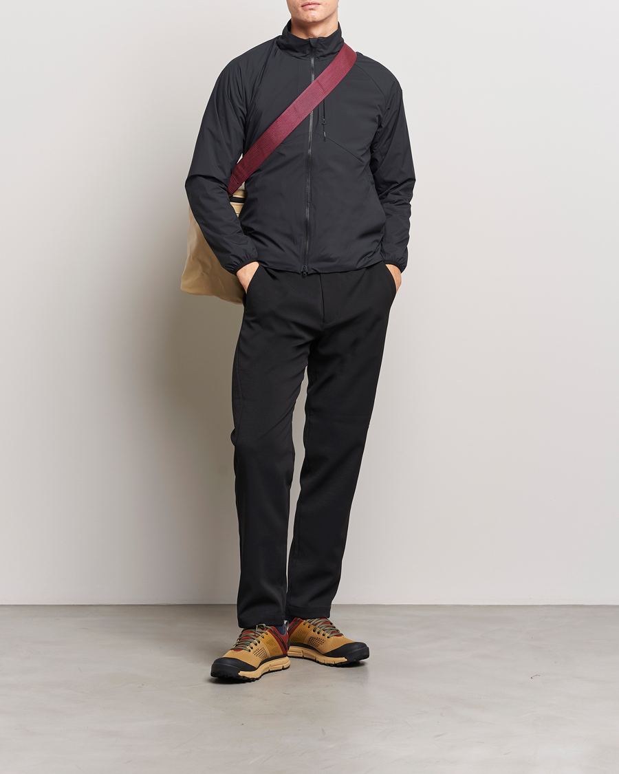 Homme | Manteaux Et Vestes | Snow Peak | 2L Octa Jacket Black