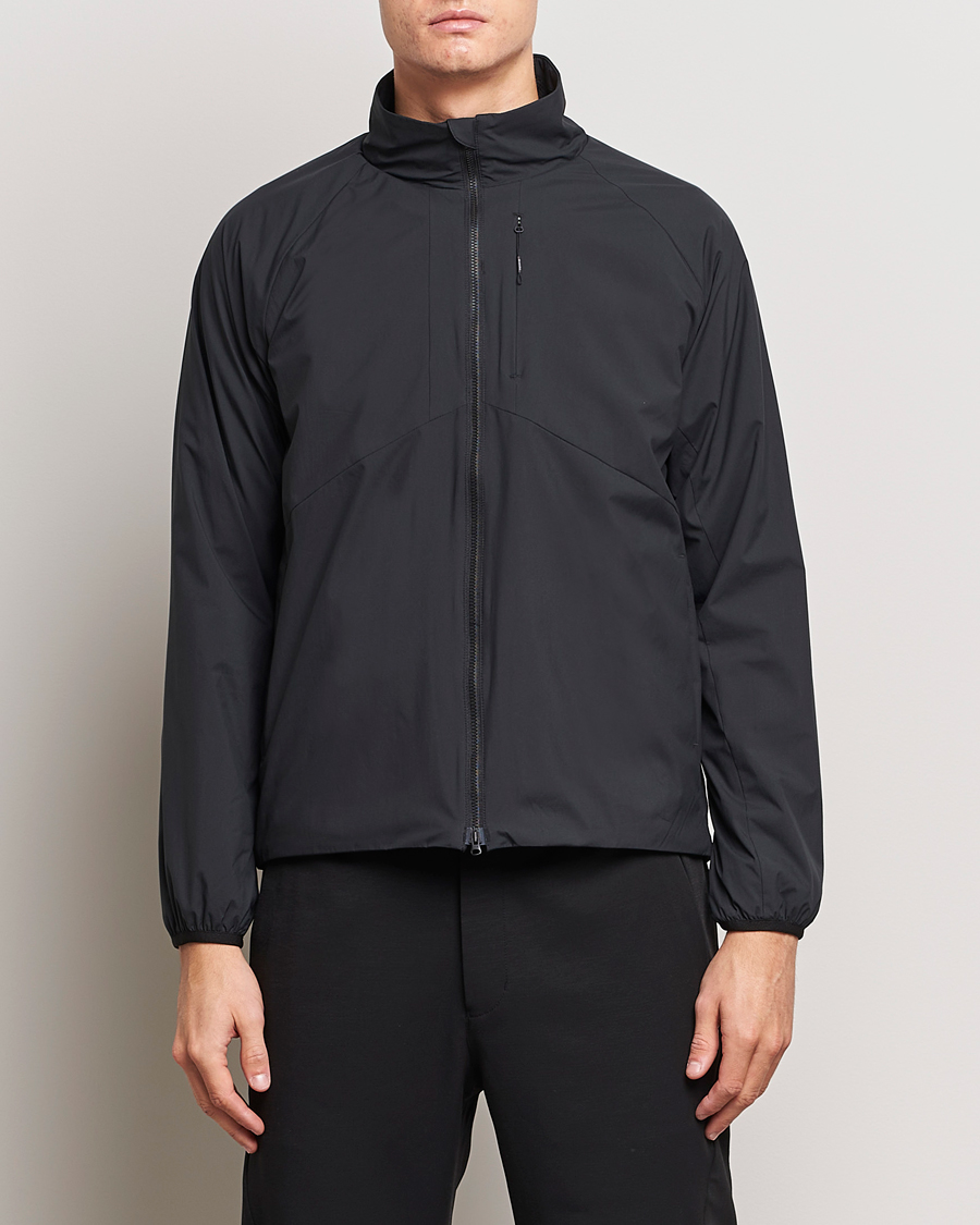 Homme | Manteaux Et Vestes | Snow Peak | 2L Octa Jacket Black