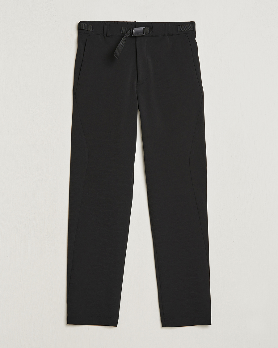 Homme | Pantalons | Snow Peak | Active Comfort Pants Black