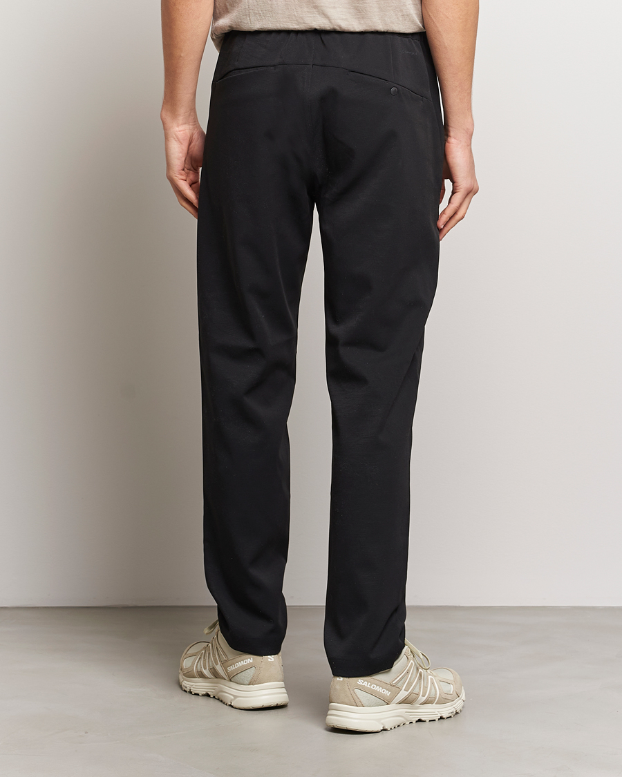 Homme | Pantalons | Snow Peak | Active Comfort Pants Black