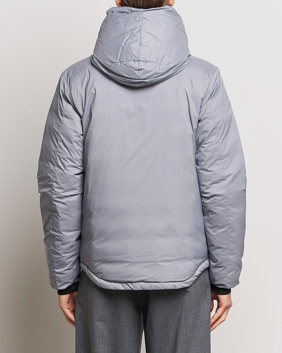 Homme | Manteaux Et Vestes | Canada Goose Black Label | Lodge Hoody Boulder Grey
