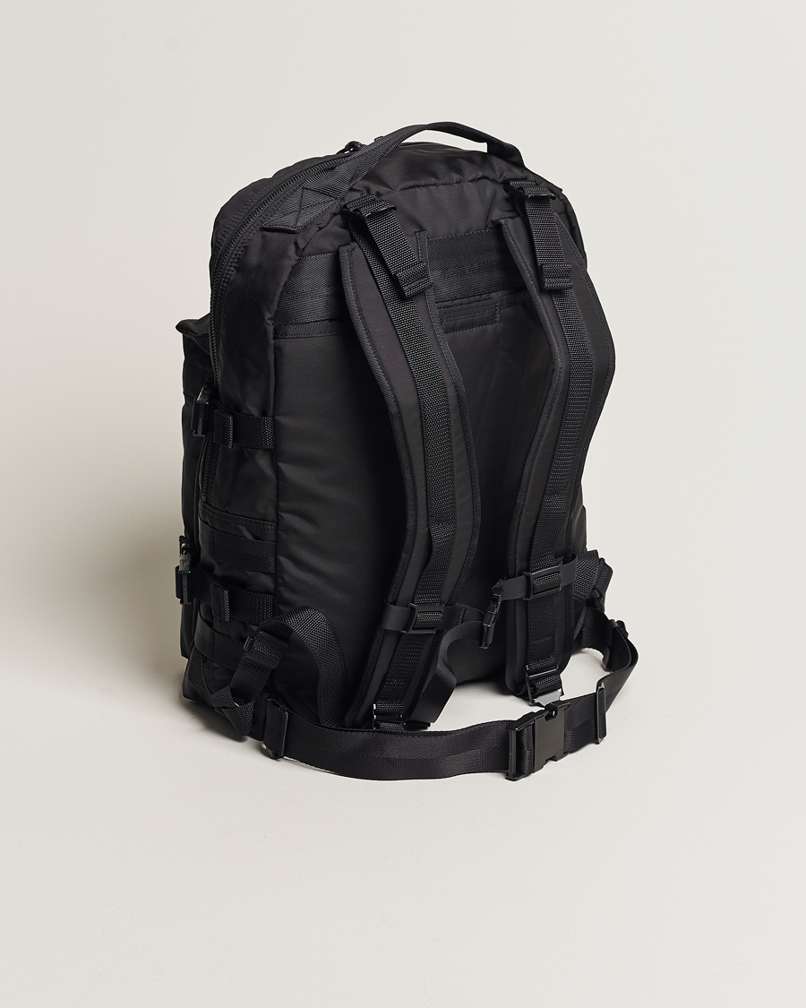 Homme | Porter-Yoshida & Co. Force Daypack Black | Porter-Yoshida & Co. | Force Daypack Black