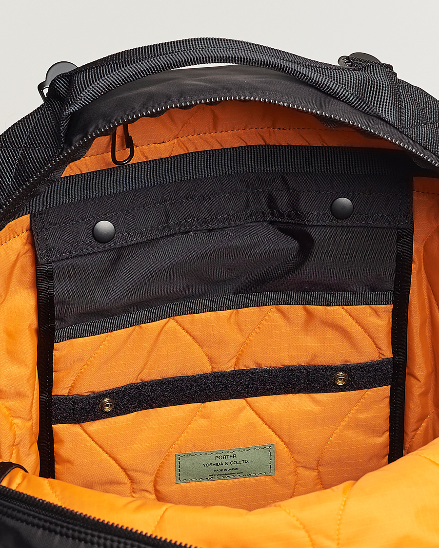 Homme | Porter-Yoshida & Co. Force Daypack Black | Porter-Yoshida & Co. | Force Daypack Black
