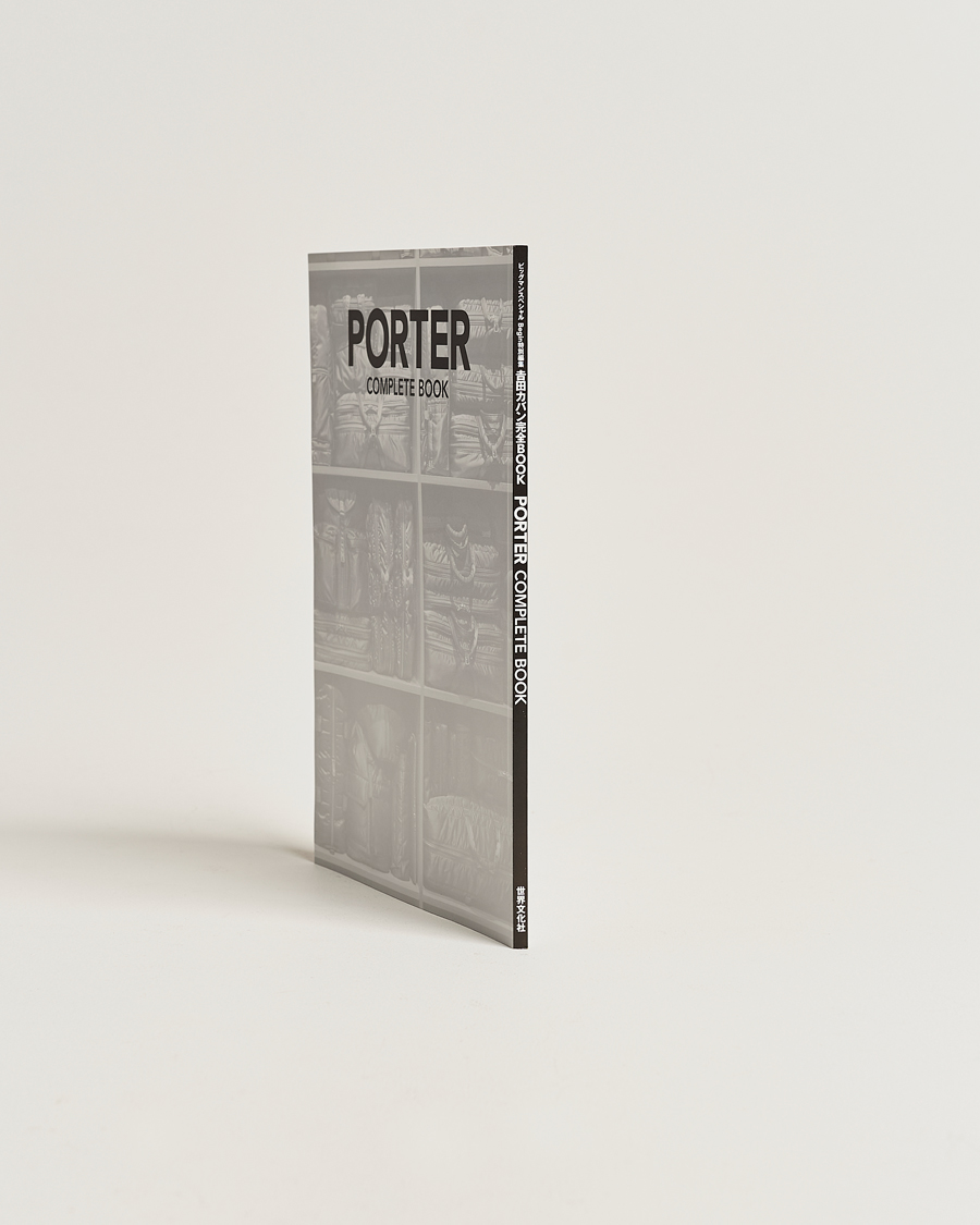 Homme | Porter-Yoshida & Co. 85th Complete Book | Porter-Yoshida & Co. | 85th Complete Book