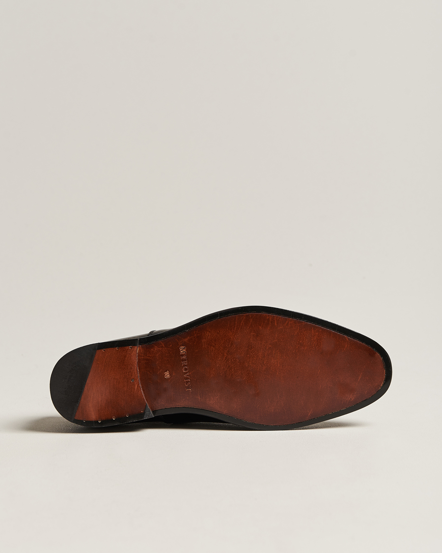 Homme | Myrqvist Vinterviken Oxford Black Patent | Myrqvist | Vinterviken Oxford Black Patent