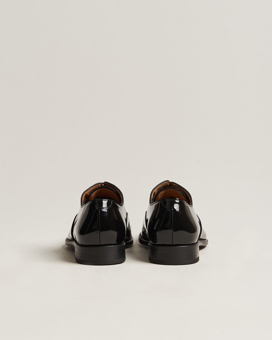Homme | Myrqvist Vinterviken Oxford Black Patent | Myrqvist | Vinterviken Oxford Black Patent
