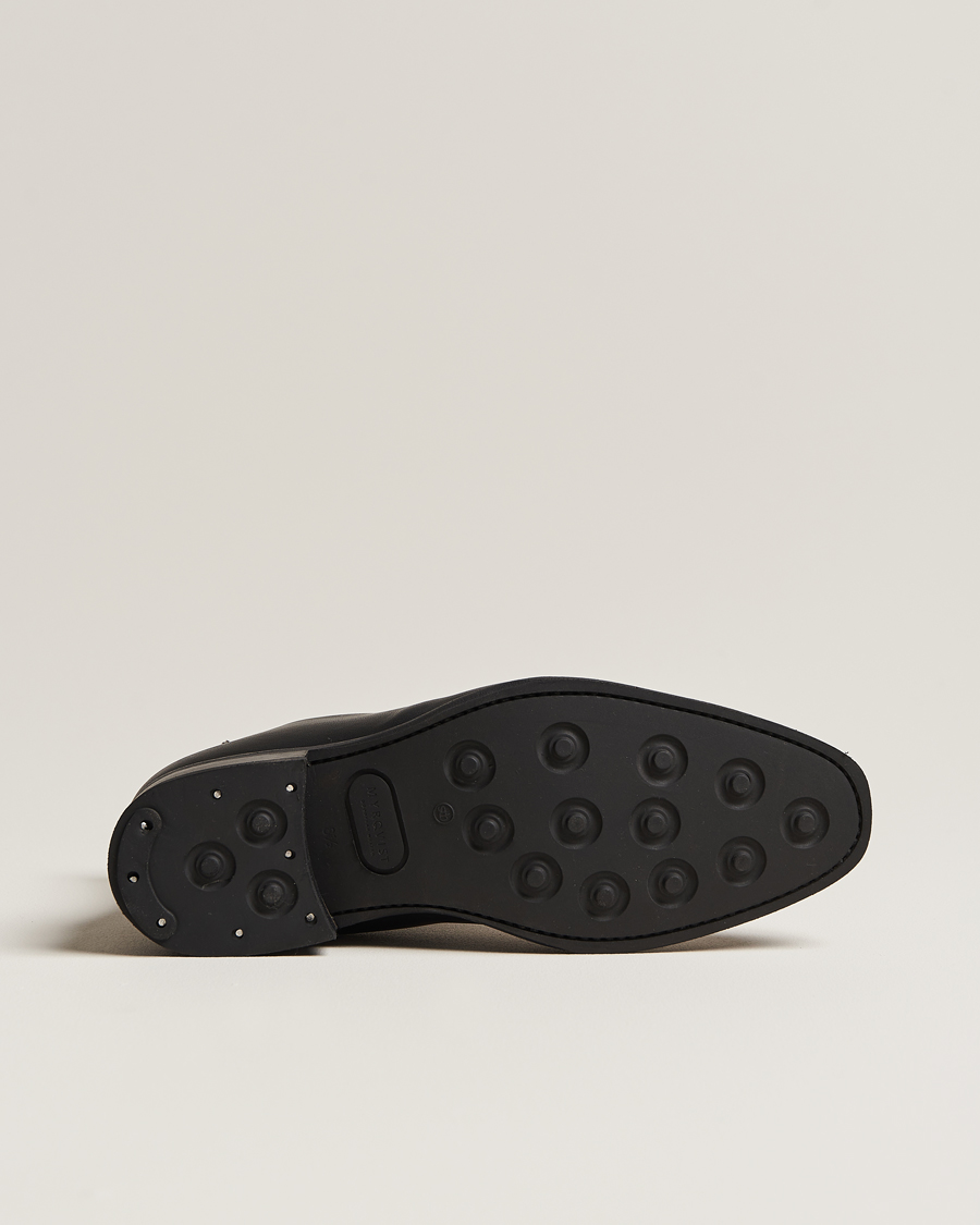 Homme | Bottes | Myrqvist | Granhult Chelsea Boot Black Calf